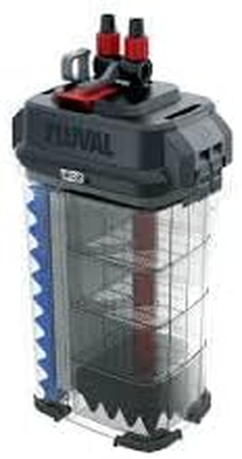 407 Perfomance Canister Filter - for Aquariums up to 100 Gallons - Aquarium Canister Filter